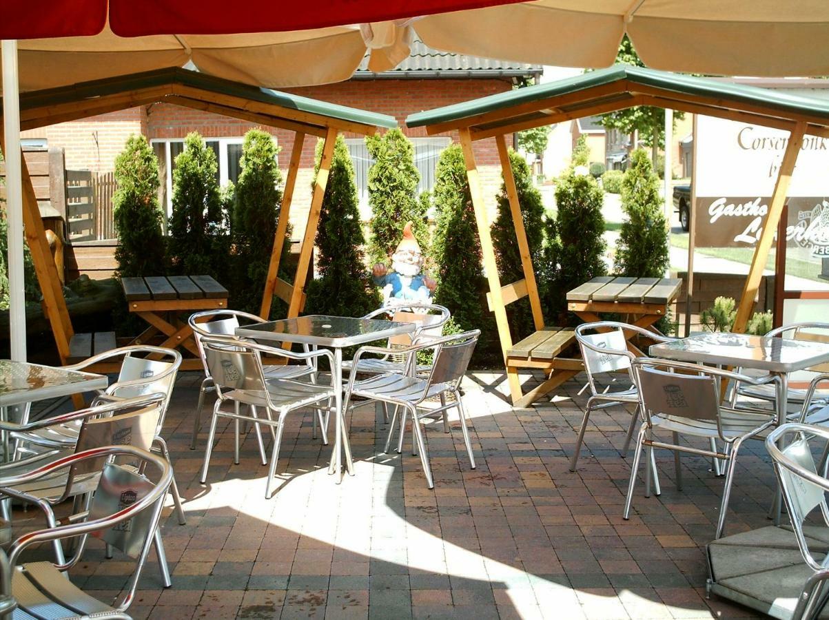 Gasthof Lederhose Diepenbeek 外观 照片